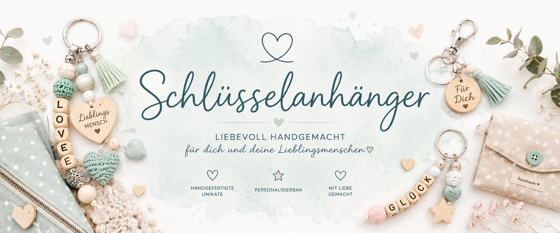 🔑 Schlüsselanhänger