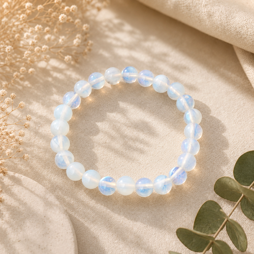 Opal Kugelarmband