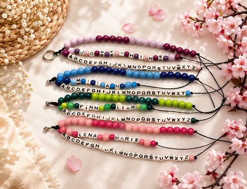 Rechenkette ABC Kette mit Namen